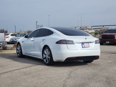 2021 Tesla Model S Long Range