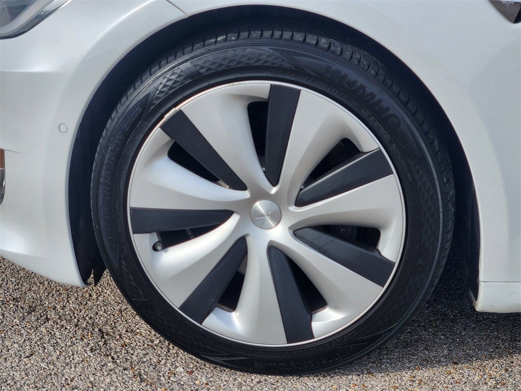 2021 Tesla Model S Long Range