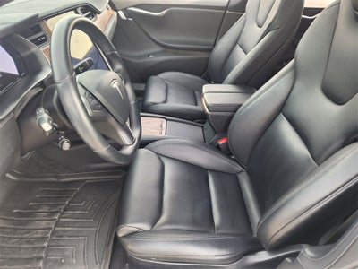 2021 Tesla Model S Long Range