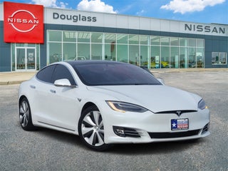 2021 Tesla Model S Long Range