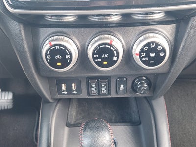 2023 Mitsubishi Outlander Sport Base