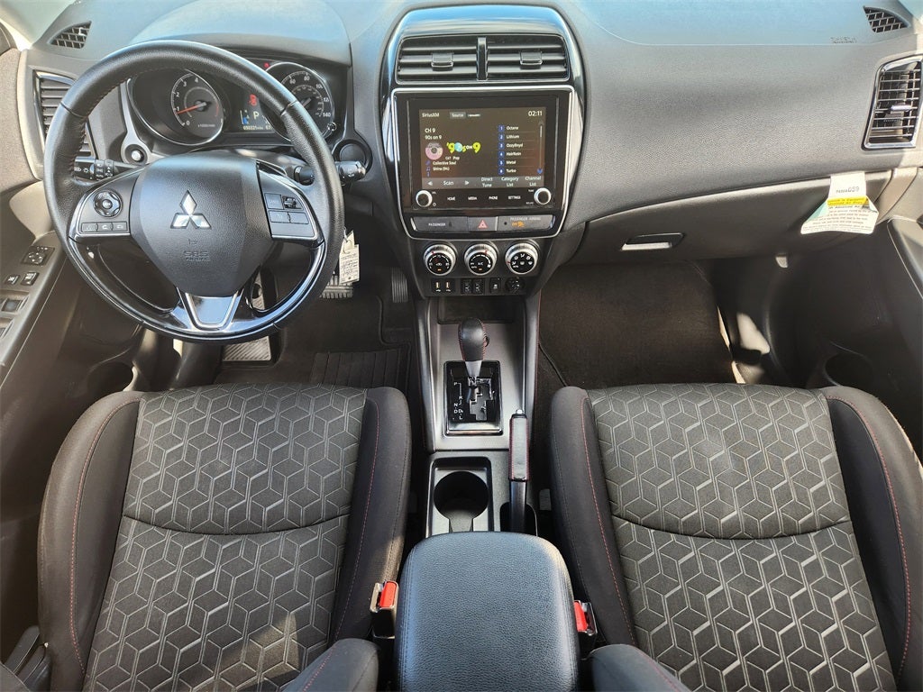 2023 Mitsubishi Outlander Sport Base