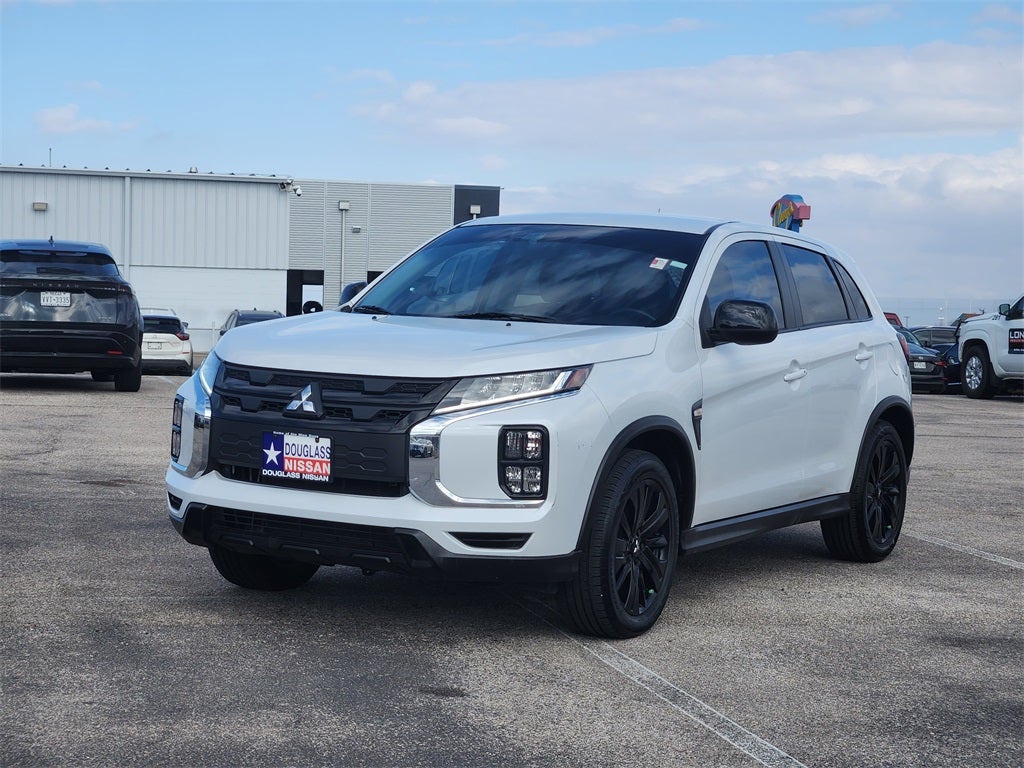 2023 Mitsubishi Outlander Sport Base