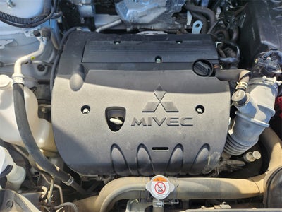 2023 Mitsubishi Outlander Sport Base