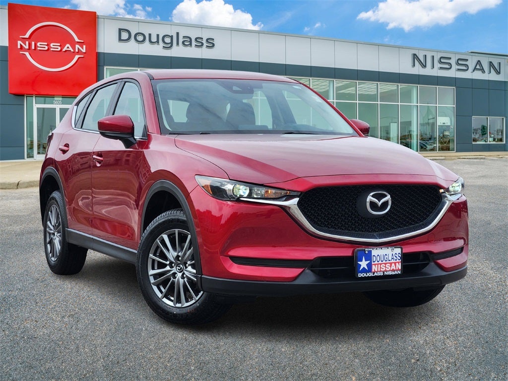 2017 Mazda Mazda CX-5 Sport