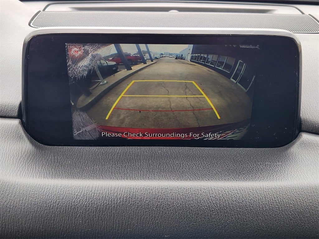 2017 Mazda Mazda CX-5 Sport