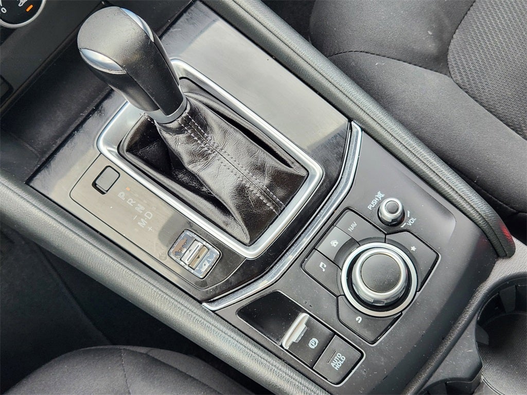 2017 Mazda Mazda CX-5 Sport