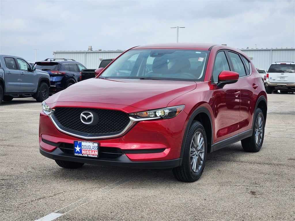 2017 Mazda Mazda CX-5 Sport
