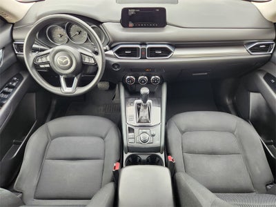 2017 Mazda Mazda CX-5 Sport