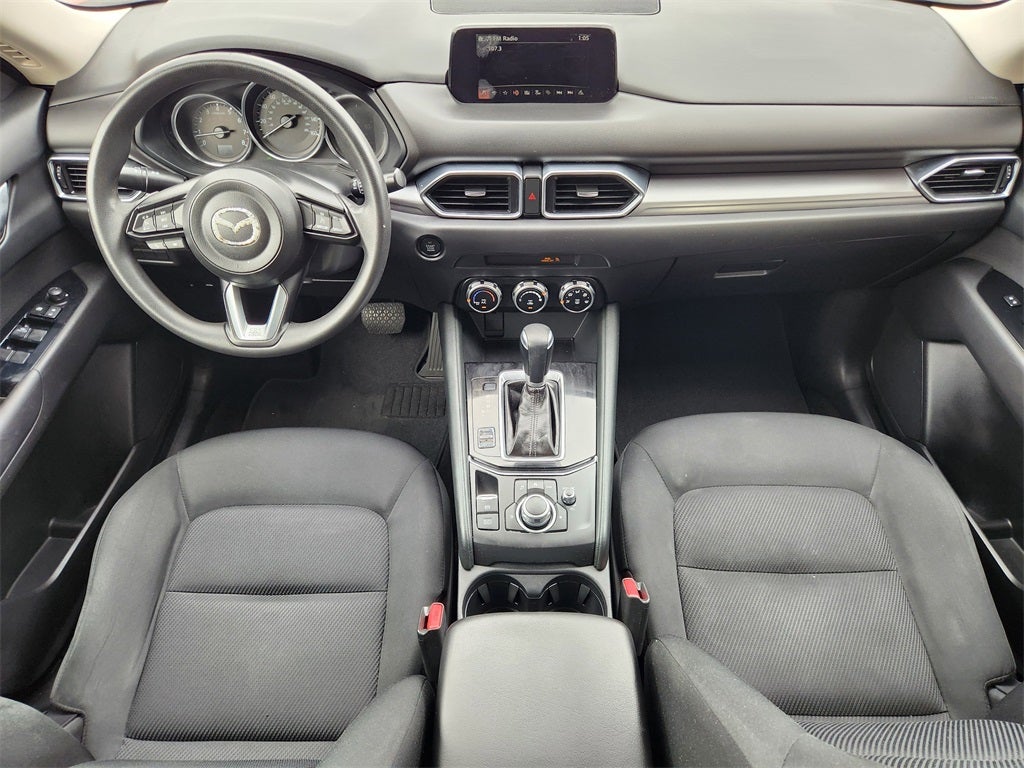 2017 Mazda Mazda CX-5 Sport