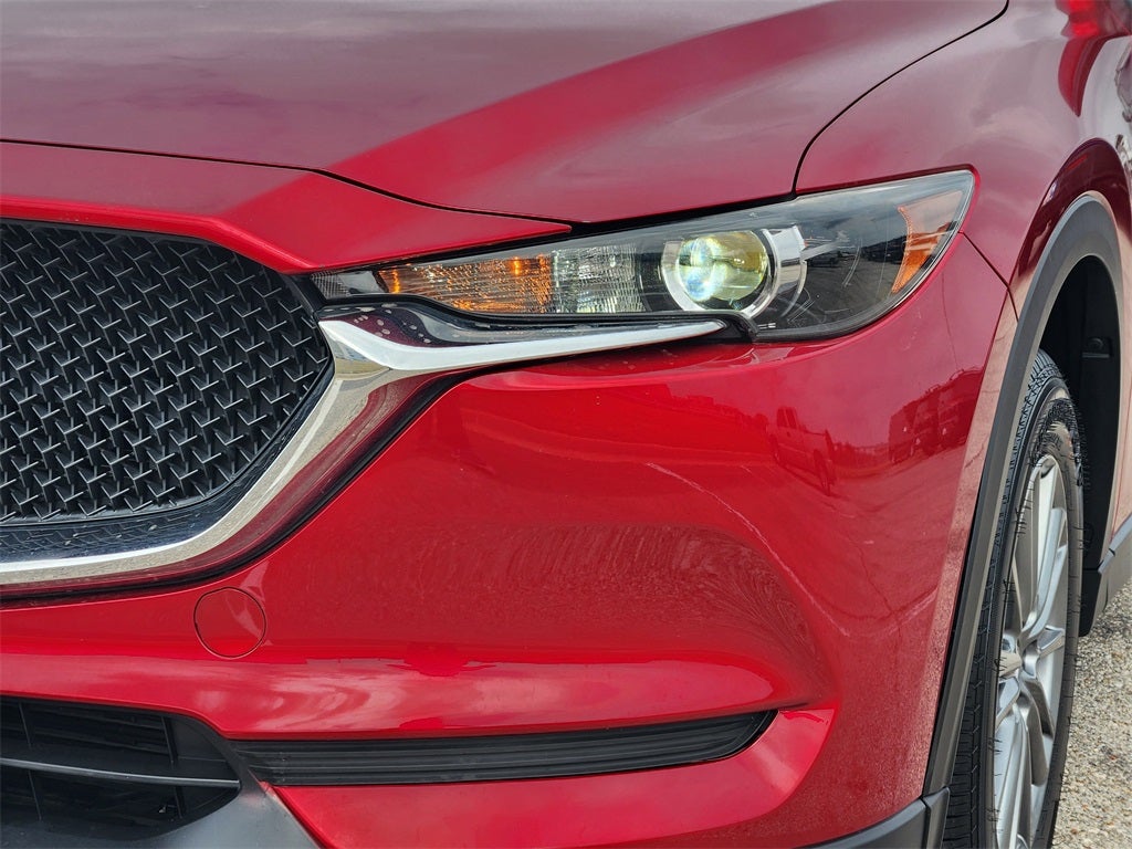 2017 Mazda Mazda CX-5 Sport