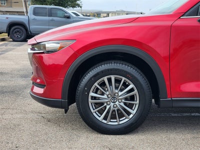 2017 Mazda Mazda CX-5 Sport
