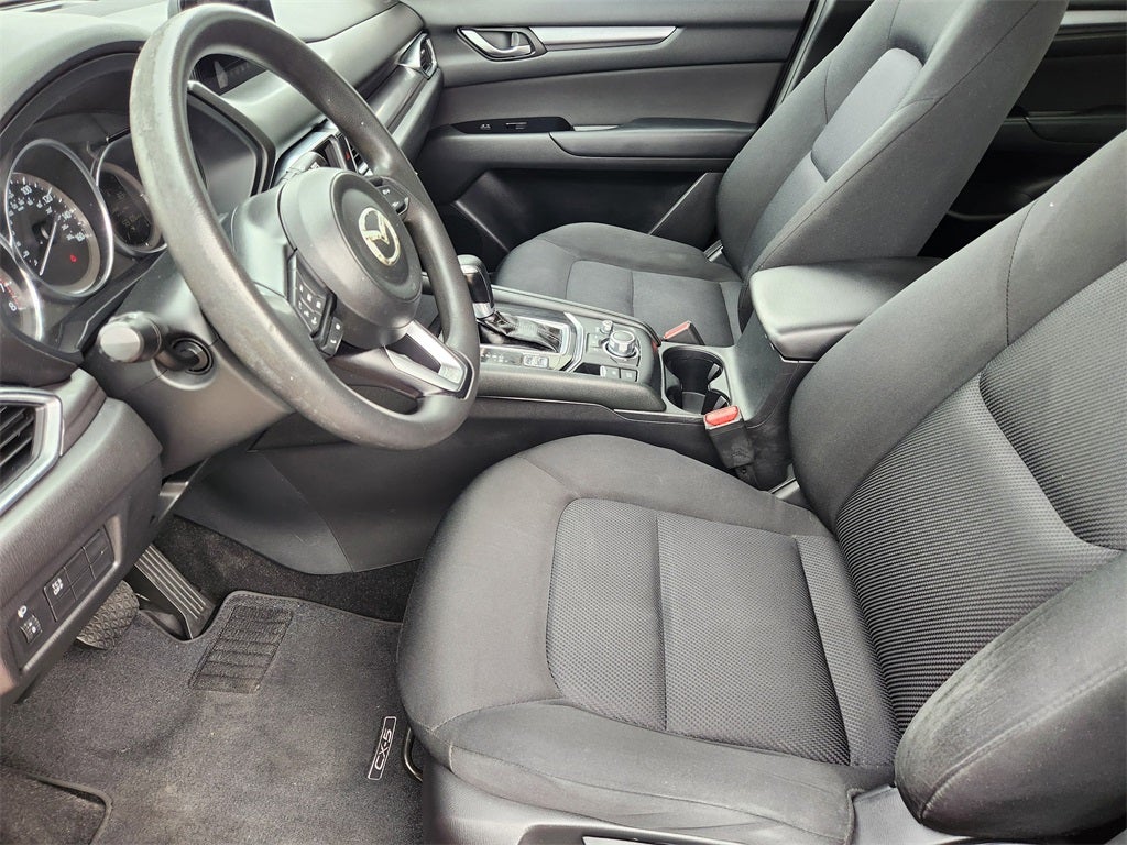 2017 Mazda Mazda CX-5 Sport