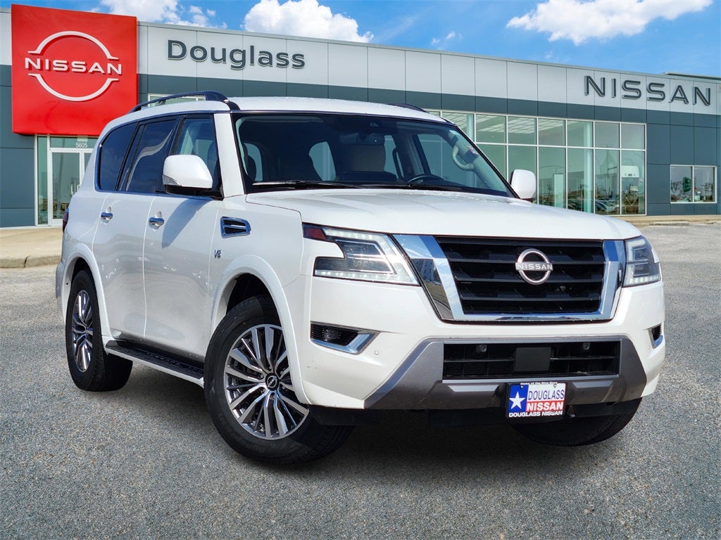 2021 Nissan Armada SV