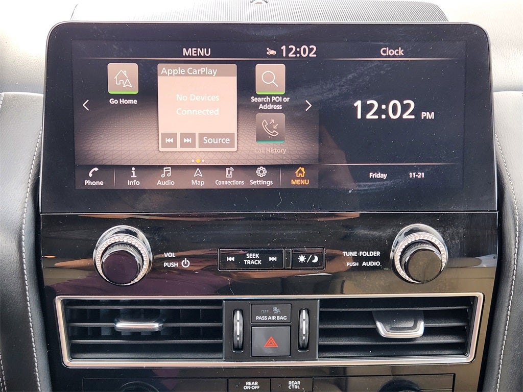 2021 Nissan Armada SV