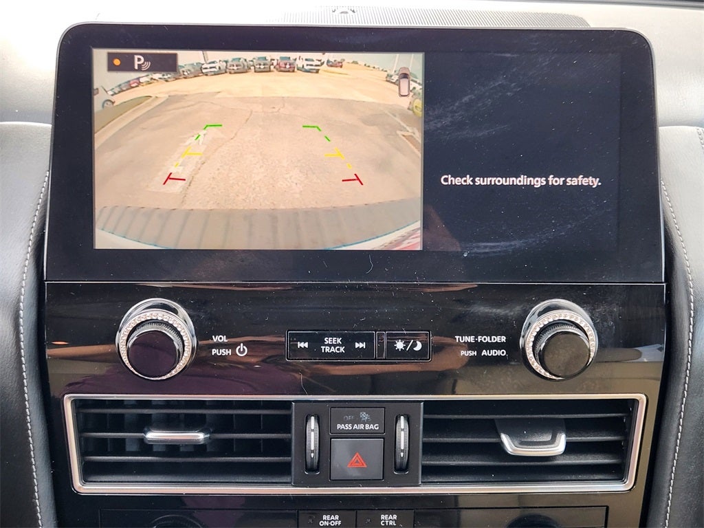 2021 Nissan Armada SV