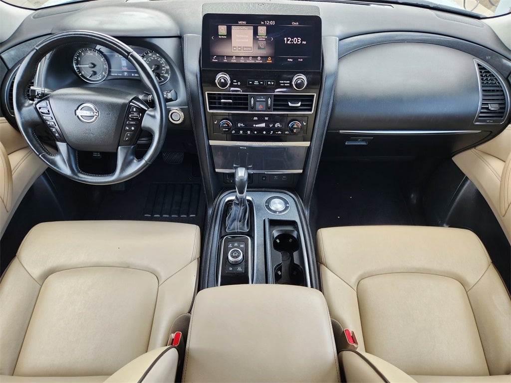 2021 Nissan Armada SV