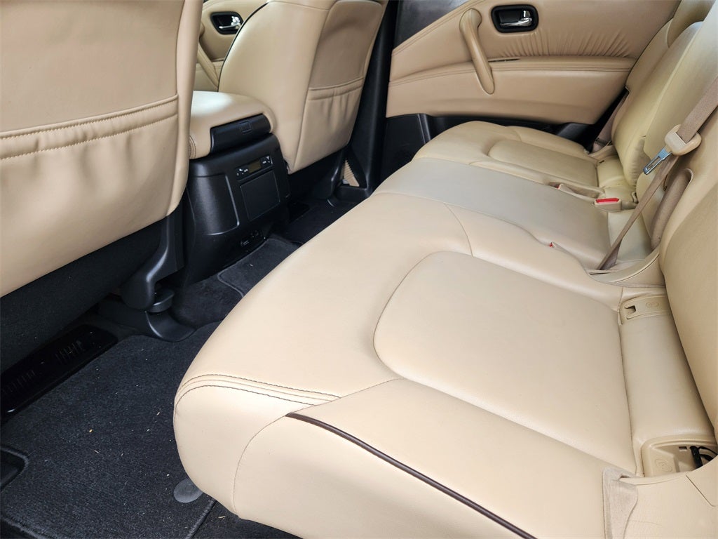 2021 Nissan Armada SV