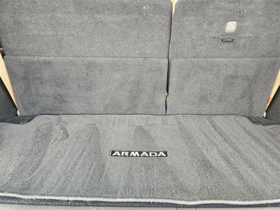 2021 Nissan Armada SV