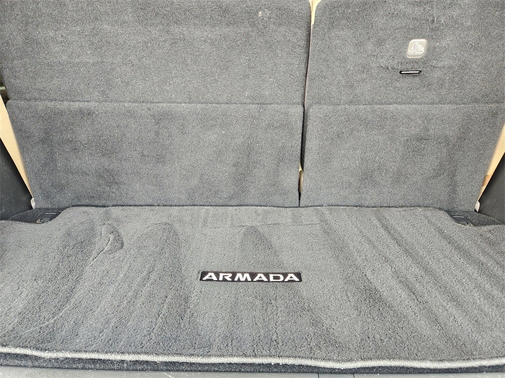 2021 Nissan Armada SV