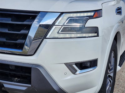 2021 Nissan Armada SV