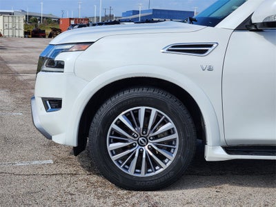 2021 Nissan Armada SV