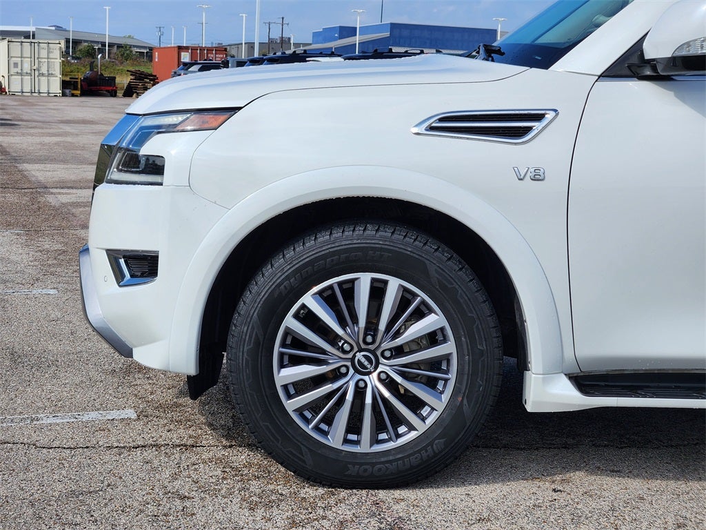 2021 Nissan Armada SV