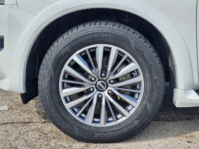 2021 Nissan Armada SV