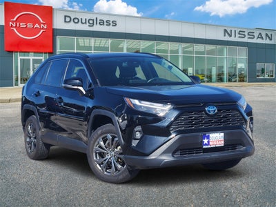 2022 Toyota RAV4 Hybrid XLE Premium