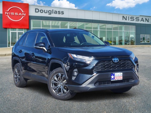 2022 Toyota RAV4 Hybrid XLE Premium