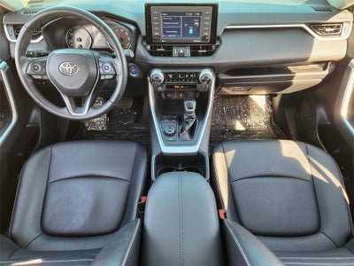 2022 Toyota RAV4 Hybrid XLE Premium
