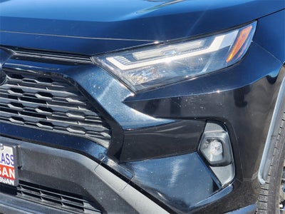 2022 Toyota RAV4 Hybrid XLE Premium