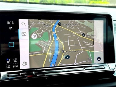 2026 Volkswagen Atlas Cross Sport 2.0T SEL R-Line Black