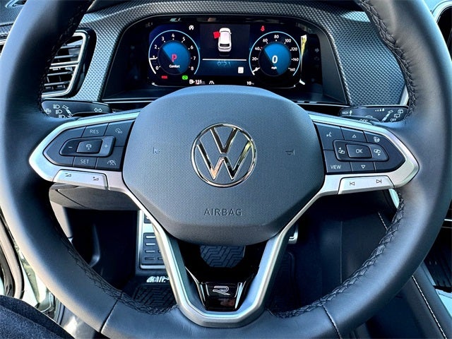 2026 Volkswagen Atlas Cross Sport 2.0T SEL R-Line Black