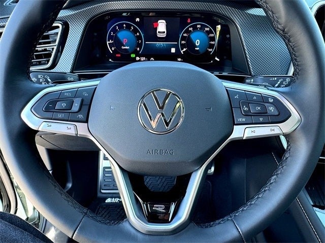 2026 Volkswagen Atlas Cross Sport 2.0T SEL R-Line Black