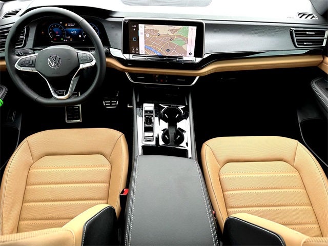 2026 Volkswagen Atlas Cross Sport 2.0T SEL R-Line Black