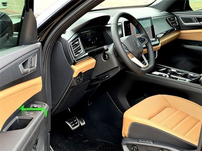 2026 Volkswagen Atlas Cross Sport 2.0T SEL R-Line Black