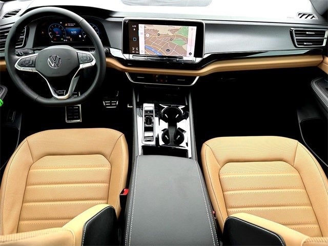 2026 Volkswagen Atlas Cross Sport 2.0T SEL R-Line Black