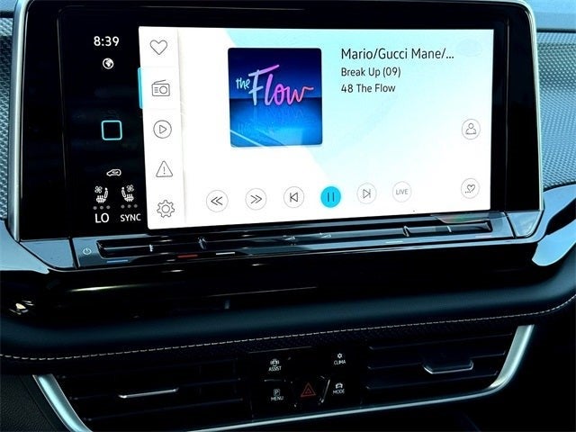 2026 Volkswagen Atlas Cross Sport 2.0T SEL R-Line Black