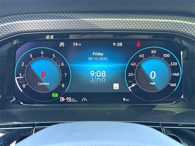 2026 Volkswagen Atlas Cross Sport 2.0T SEL