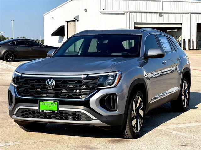 2026 Volkswagen Atlas Cross Sport 2.0T SEL