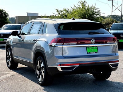 2026 Volkswagen Atlas Cross Sport 2.0T SEL