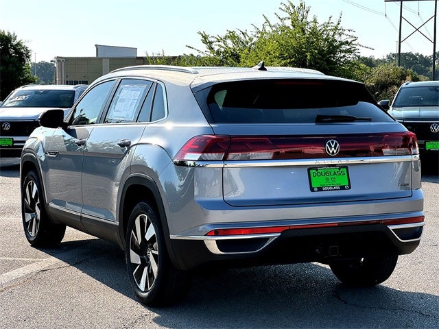 2026 Volkswagen Atlas Cross Sport 2.0T SEL