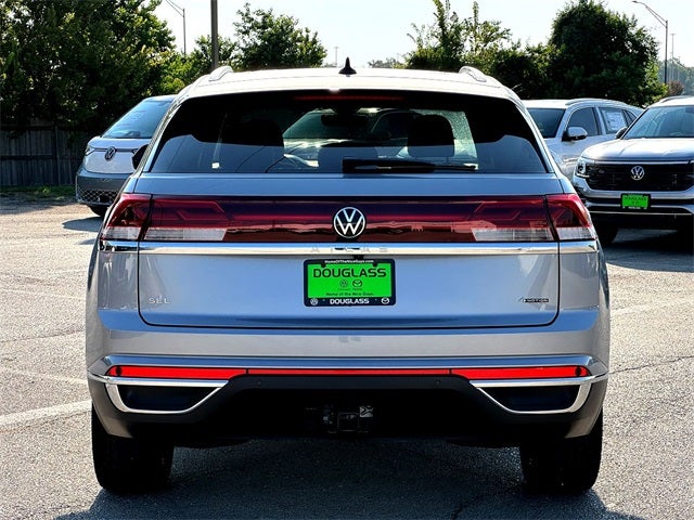 2026 Volkswagen Atlas Cross Sport 2.0T SEL