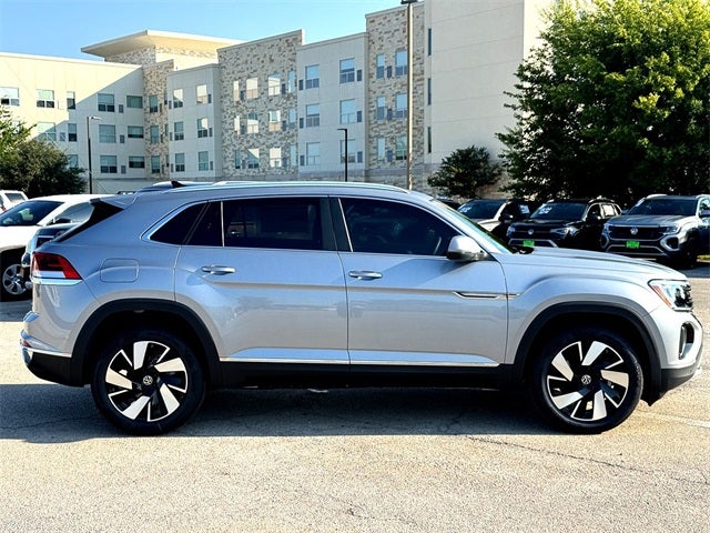 2026 Volkswagen Atlas Cross Sport 2.0T SEL