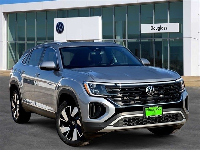 2026 Volkswagen Atlas Cross Sport 2.0T SEL