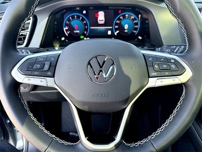 2026 Volkswagen Atlas Cross Sport 2.0T SEL