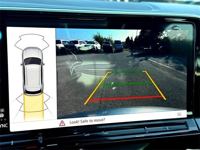 2026 Volkswagen Atlas Cross Sport 2.0T SEL