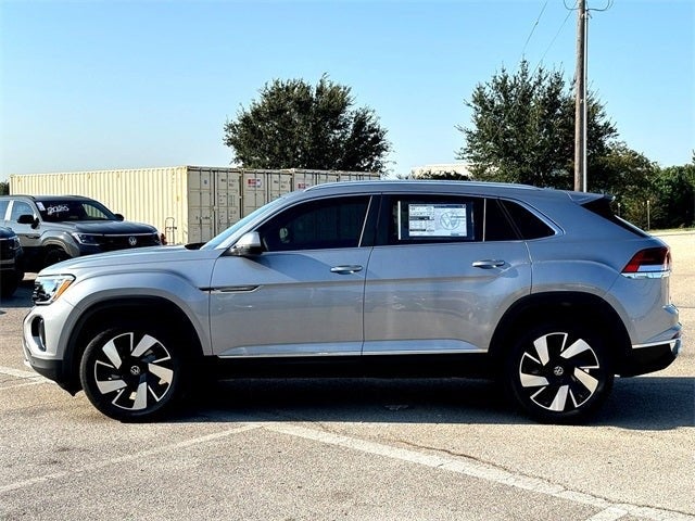 2026 Volkswagen Atlas Cross Sport 2.0T SEL
