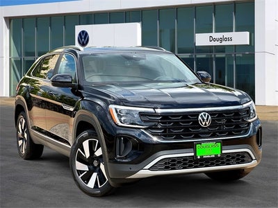 2026 Volkswagen Atlas Cross Sport 2.0T SEL